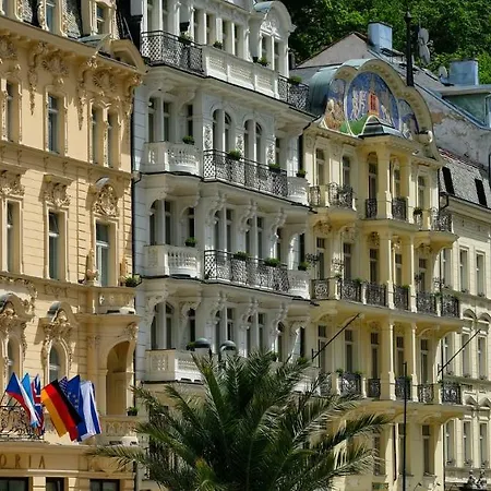 Nova Central Karlovy Vary