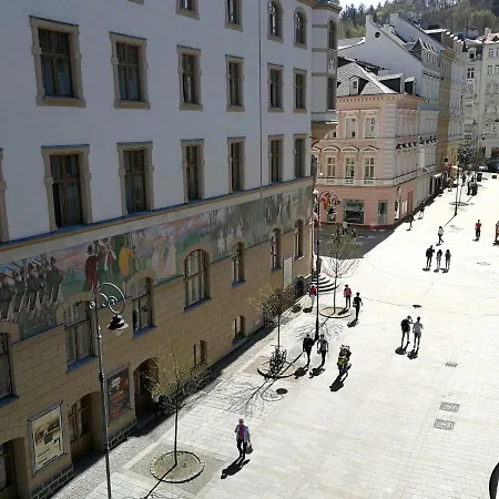 Nova Central Lejlighed Karlovy Vary