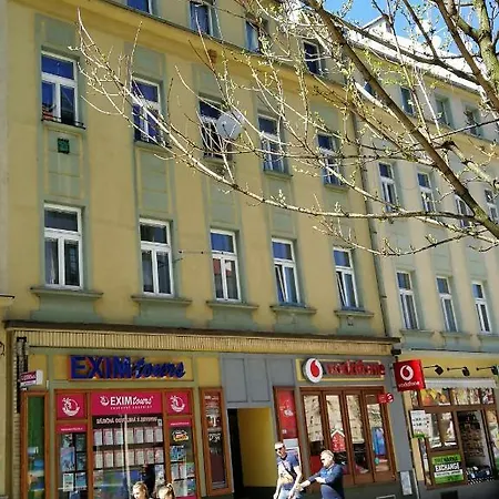 Nova Central * Karlovy Vary